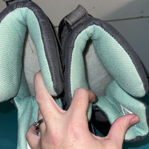 Winter insulated snow boots - Picture 5 of 6